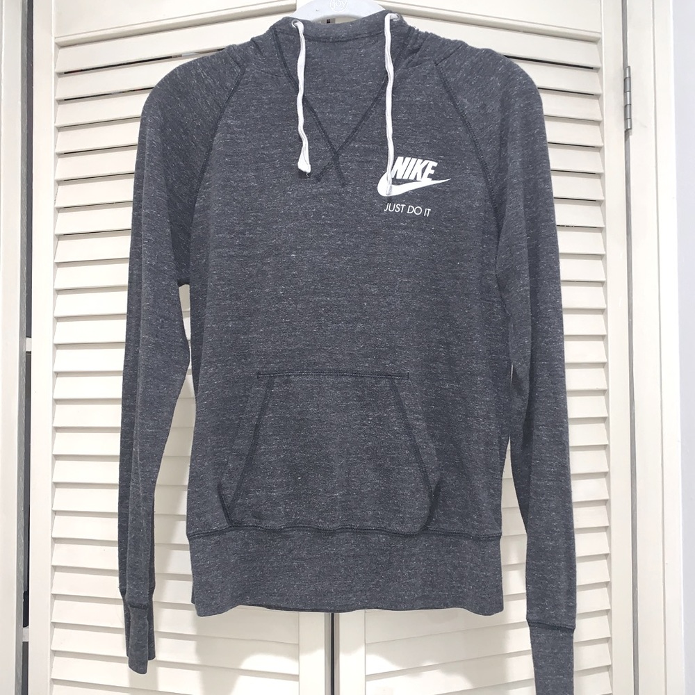 Nike Grey Sweatshirt